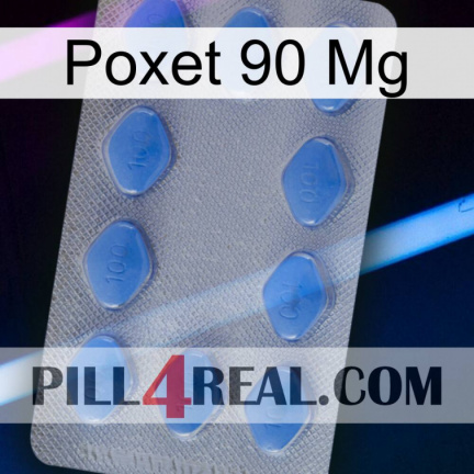 Poxet 90Mg 21